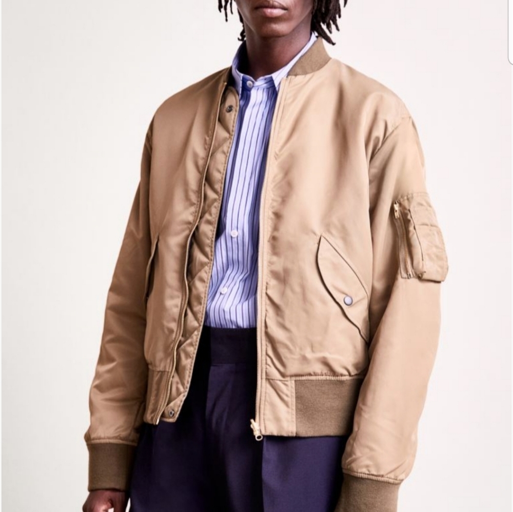 TOGA Archives x H&M Reversible Bomber Jacket - Picture 2 of 10